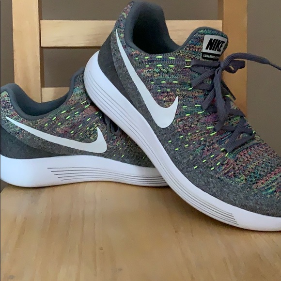 nike lunarepic flyknit multi